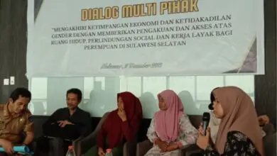 Bahas Ketidakadilan Gender, Pemprov Sulsel dan Komunitas Perempuan Gelar Dialog Multipihak