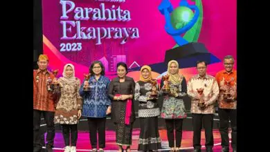 Wujudkan Kesetaraan Gender, Makassar Raih Anugerah Parahita Ekapraya 2023
