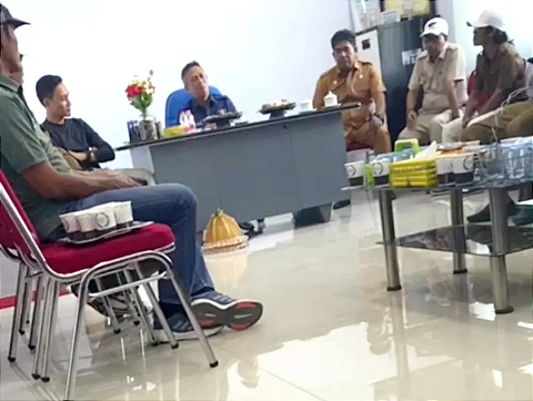 Bawaslu Selidiki Video Viral Pj Bupati Bone Ajak Kades Menangkan Anaknya di Pileg