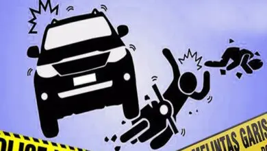 Mobil Tabrak Motor di Makassar, Satu Korban Jiwa