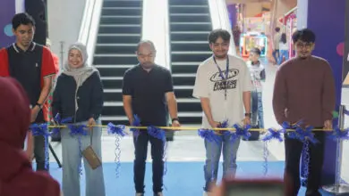 Melihat Meriahnya Grand Opening Ja & Joy – Taman di Atas Kota yang Berlangsung Sepekan