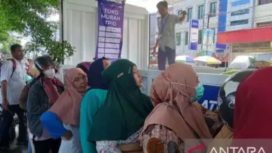 Tekan Harga Sembako, TPID Sulsel Kerahkan Mobil Toko Murah