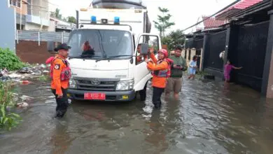 BPBD Sulsel Imbau Warga Waspada Cuaca Ekstrem 4 Hari ke Depan