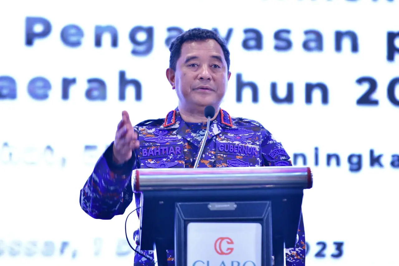 Pj Gubernur Minta Inspektorat Audit Perseroda dan Aset Pemprov Sulsel