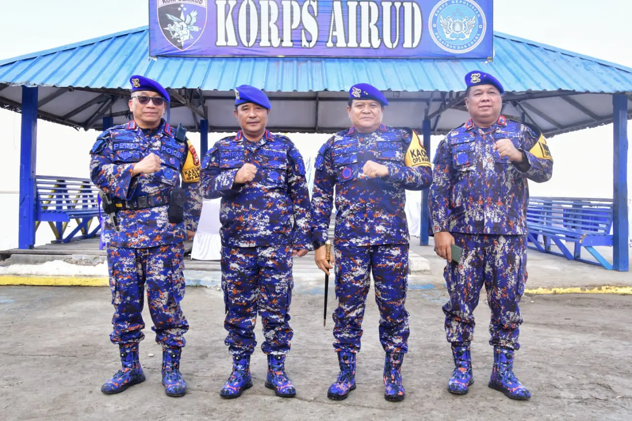 Pj Gubernur Siapkan Lahan Pembangunan Pos Polairud di Pantai Timur Sulsel