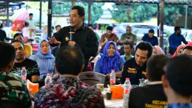 Kapal Nelayan Takalar Aman Berlabuh dengan Hadirnya Break Water
