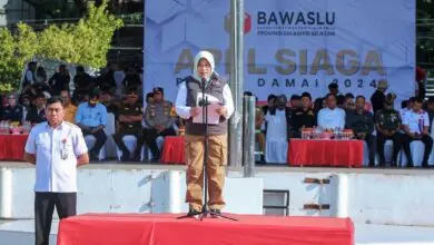 Bawaslu Bakal Berikan Santunan Keluarga Petugas Pengawas yang Meninggal Dunia 