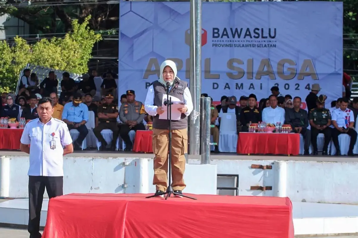 Bawaslu Bakal Berikan Santunan Keluarga Petugas Pengawas yang Meninggal Dunia 