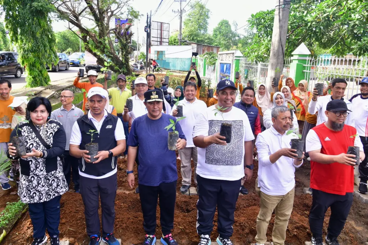 20.000 Bibit Sukun Akan Ditanam di Rammang-rammang Maros