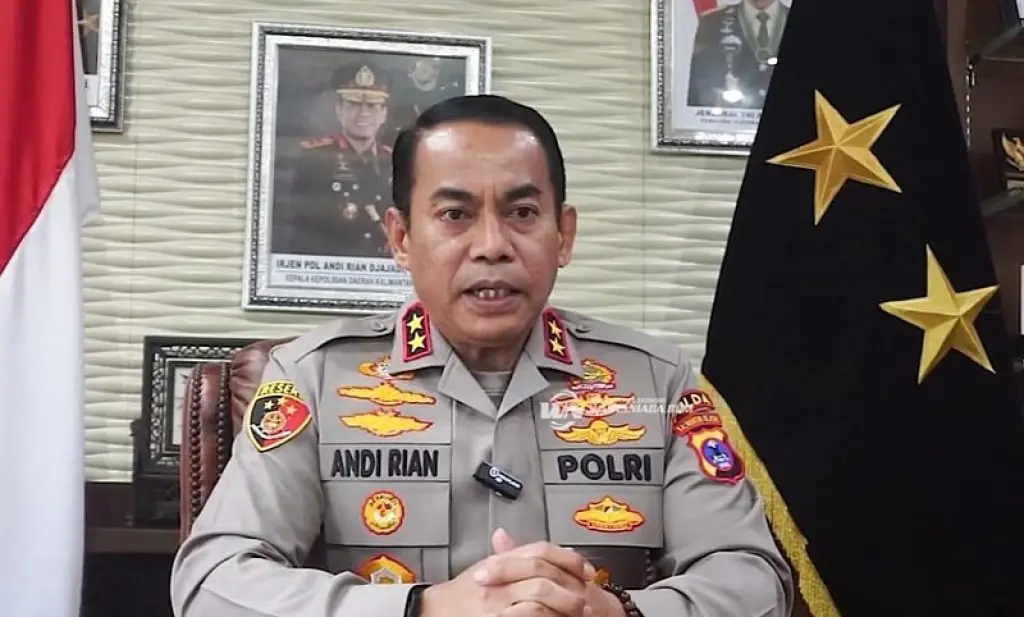 Irjen Andi Rian Dinanti Banyak PR Kasus Korupsi di Polda Sulsel