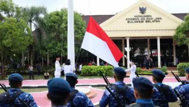 Pj Gubernur Pimpin Upacara Peringatan Hari Korban 40.000 Jiwa