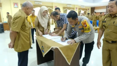 Kolaborasi Forkompinda Hapus Zona Merah Pemilu di Jeneponto