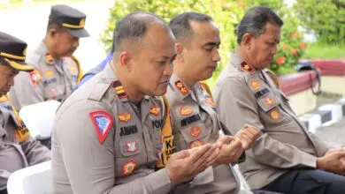 Polres Pangkep Resmikan Bus SIM Keliling