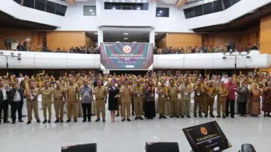 Raih Penghargaan IGA 2023, Pemprov Sulsel Kategori Skor Tertinggi di Regional III