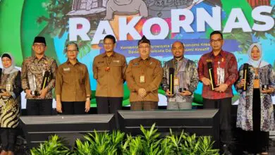 Makassar Ditetapkan Sebagai Kota Kreatif Indonesia 2023