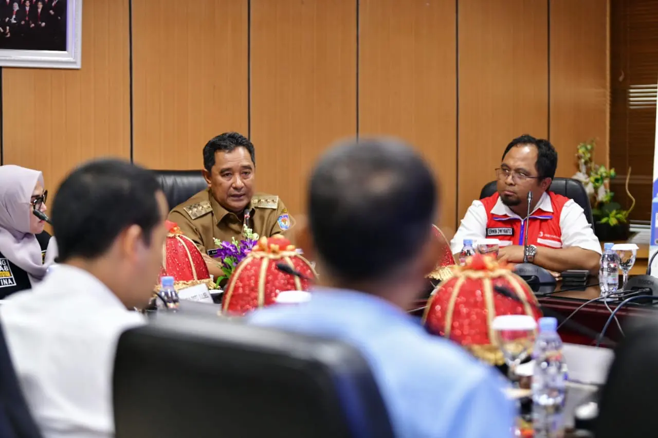 Pj Gubernur Sulsel Pertanyakan Penyebab Kelangkaan BBM ke Pertamina