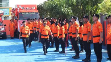 Basarnas Makassar Siaga Jelang Natal dan Tahun Baru