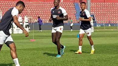 Victor Mansaray Perkuat PSM Makassar Lawan Persik Kediri