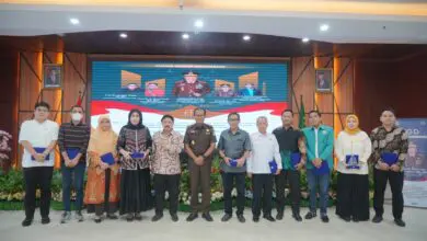 Wakajati Sulsel Buka Diskusi Kedudukan Kejaksaan Sebagai Dominul Litis