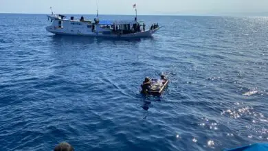 Kecelakaan Kapal di Mamuju Telan Korban Jiwa, 2 Orang Masih Dicari