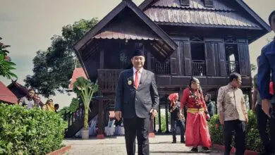 Saksi Sejarah Perjuangan, Pj Gubernur Dorong Revitalisasi Benteng Somba Opu