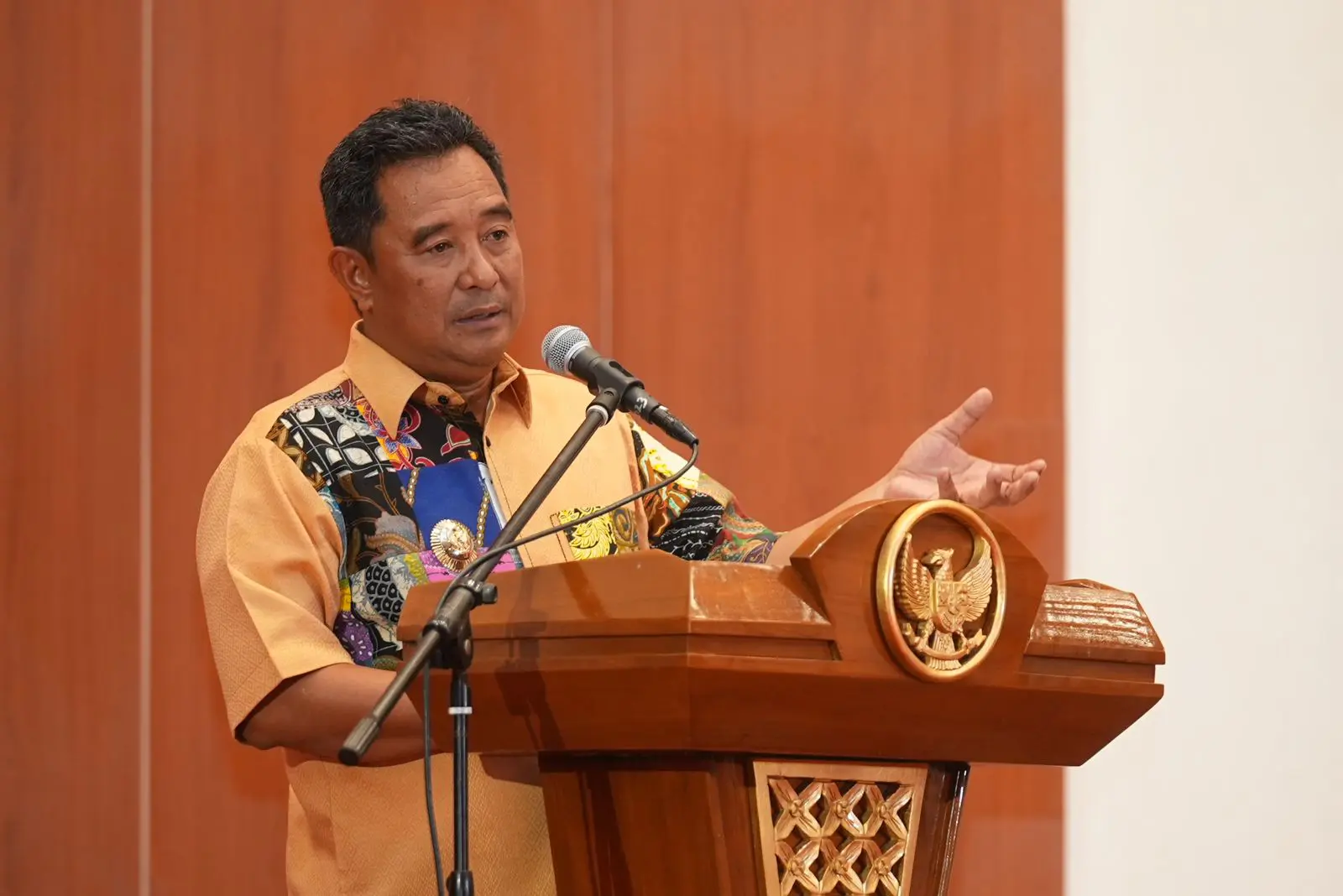 Pegawai Lingkup Pemprov Sulsel Diminta Ubah Pola Kerja