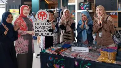 DPM-PTSP Sulsel Perkenalkan Produk Melalui Event UMKM Fiesta