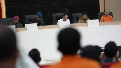 Masuk Musim Hujan, Makassar Siaga Penanggulangan Bencana