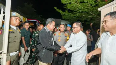 Pj Gubernur dan Forkopimda Sulsel Pastikan Perayaan Natal Berjalan Lancar
