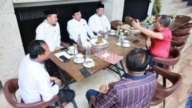 Shalat Subuh Berjamaah Akhir Tahun Akan Digelar di Pantai Losari