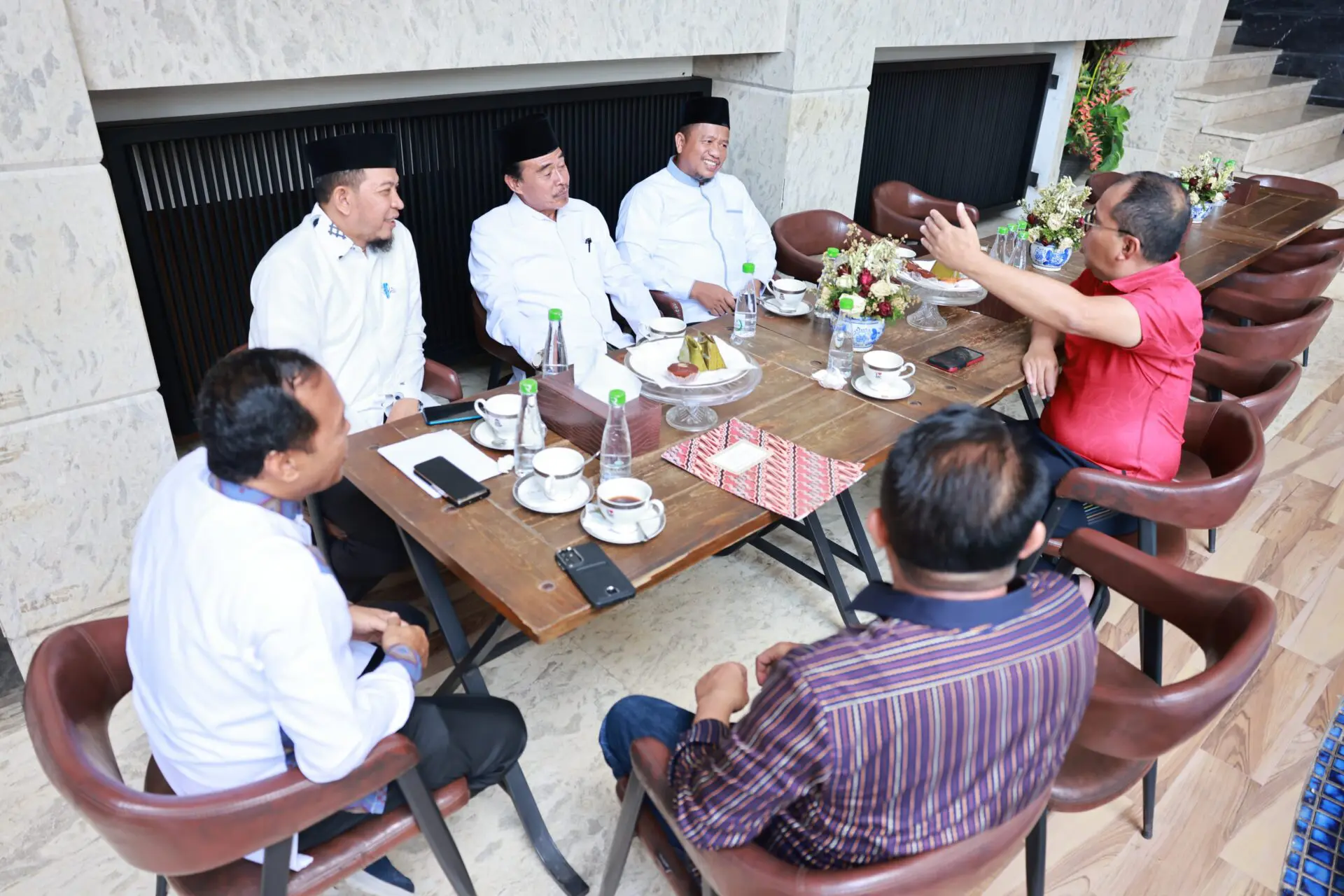 Shalat Subuh Berjamaah Akhir Tahun Akan Digelar di Pantai Losari