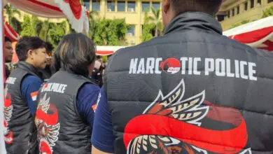 Bandar Narkoba Akan Dimiskinkan