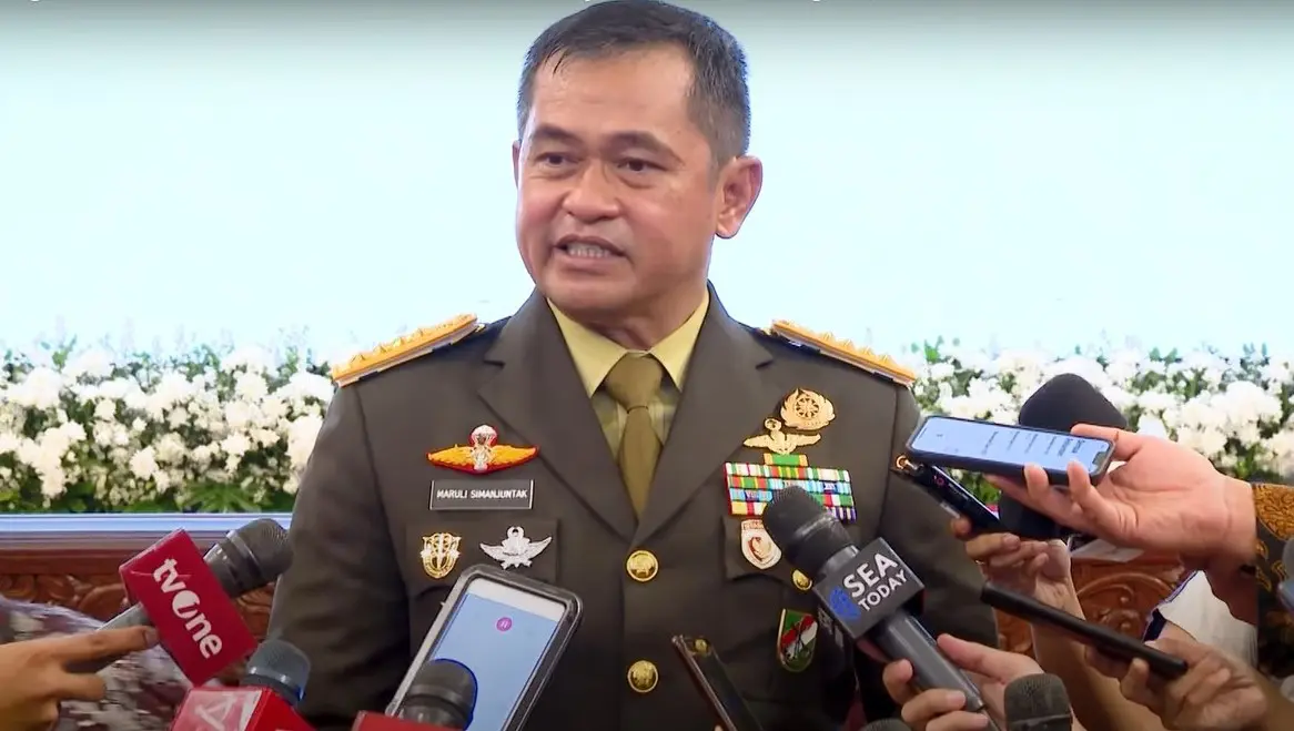 Jadwal Kunjungan Kerja Perdana KSAD di Sulsel