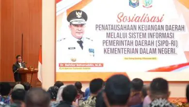 Sulsel Provinsi Pertama Terapkan SIPD-RI Untuk Kelola Tata Usaha Keuangan