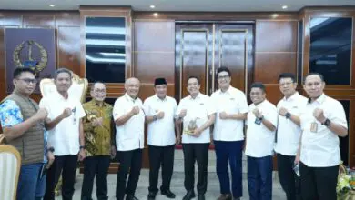 Pj Gubernur Harap Semen Tonasa Dukung Program Pemprov Sulsel