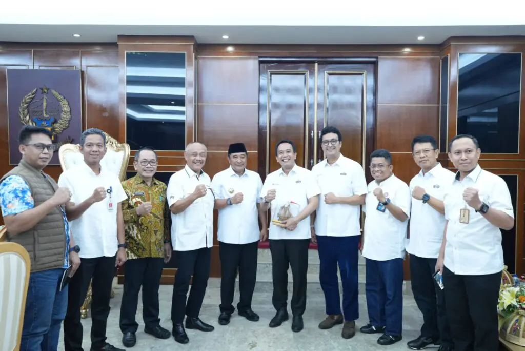 Pj Gubernur Harap Semen Tonasa Dukung Program Pemprov Sulsel