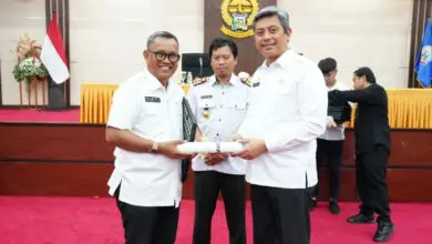 Sulsel Peringkat 3 Besar Nasional Bebas BAB Sembarangan