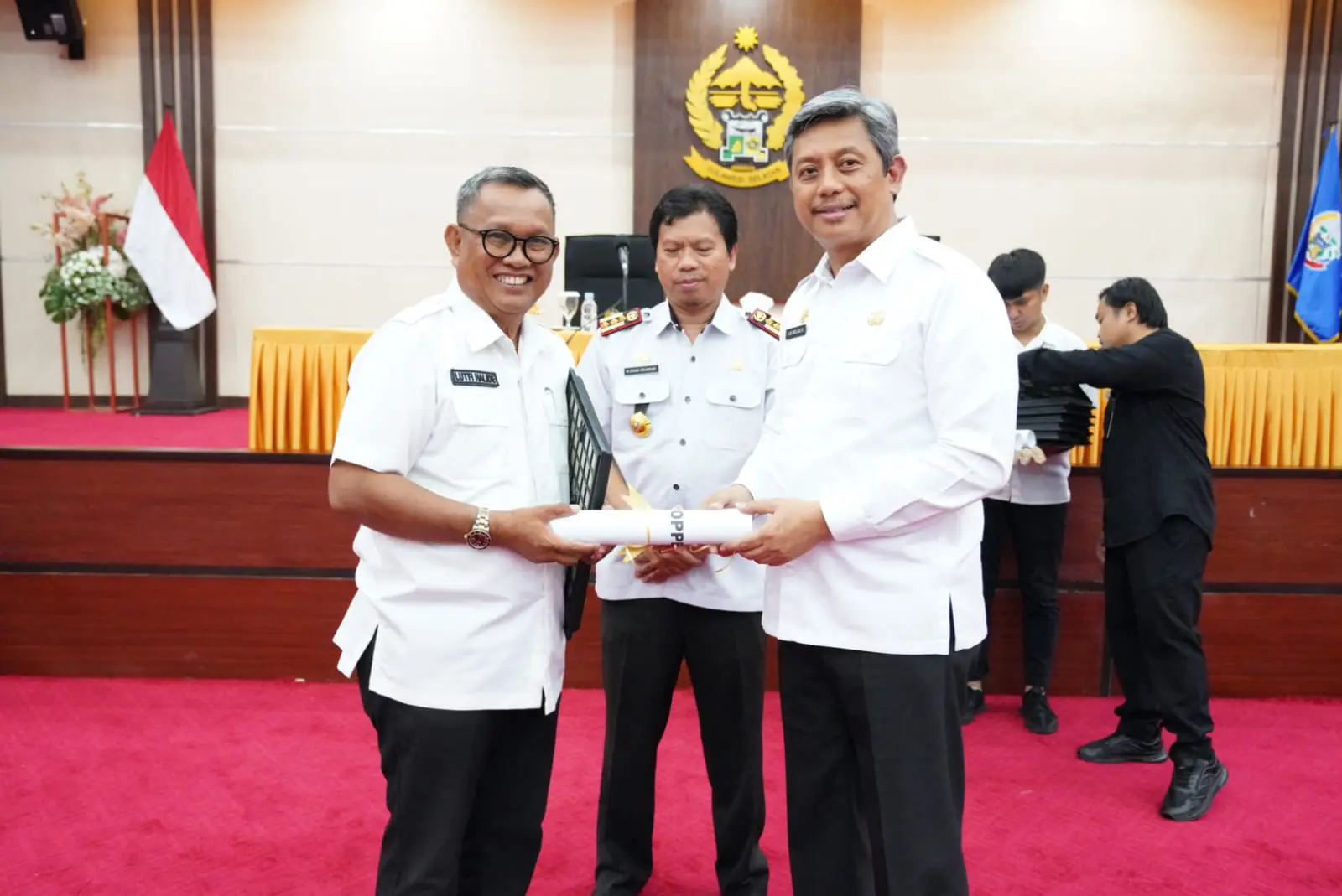 Sulsel Peringkat 3 Besar Nasional Bebas BAB Sembarangan