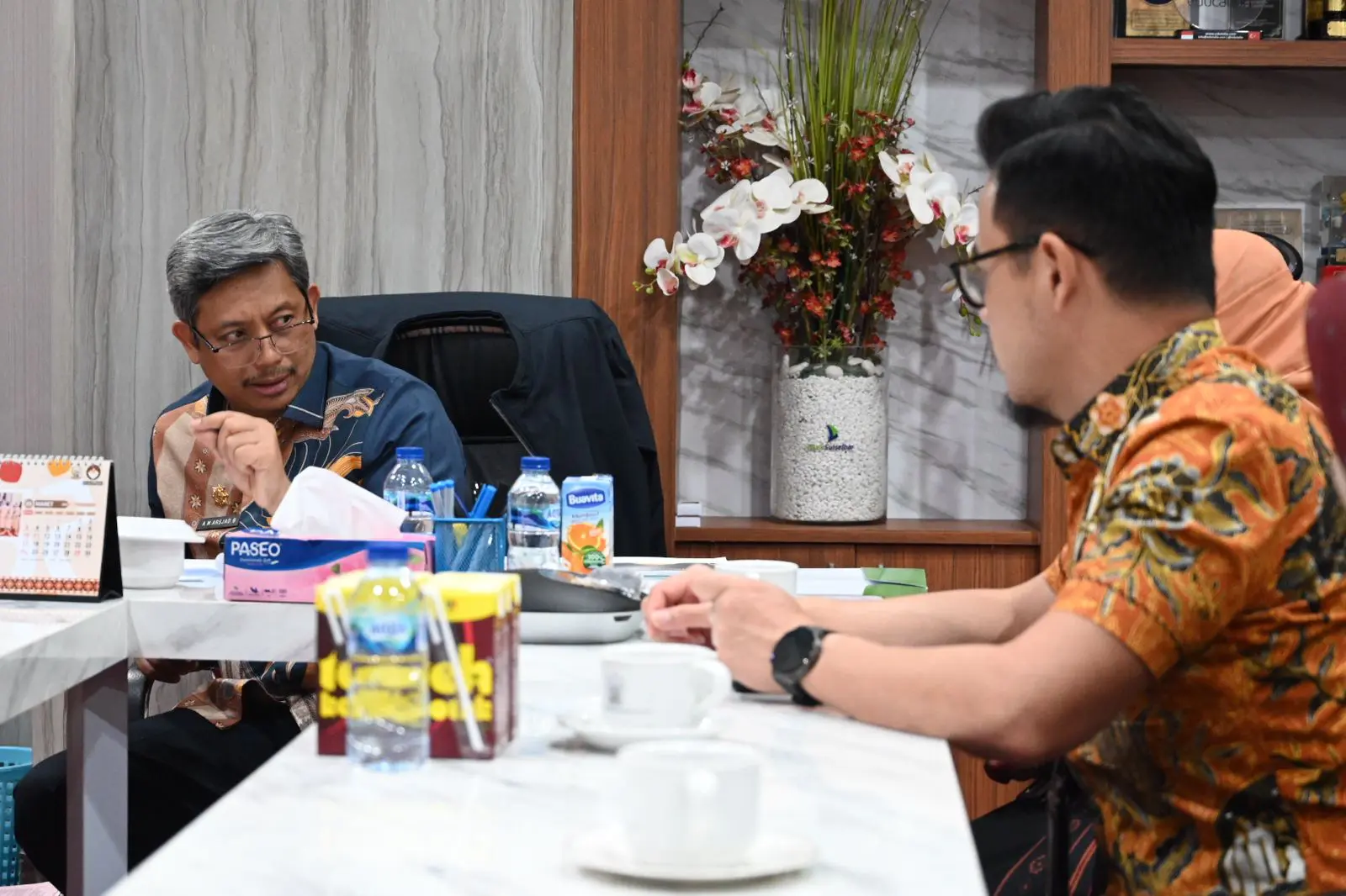 Pemprov Sulsel Tingkatkan Cakupan BPJSTK Pada Pekerja Rentan