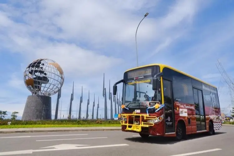 Akibat Keterbatasan Anggaran Dua Koridor Teman Bus Berhenti Beroperasi