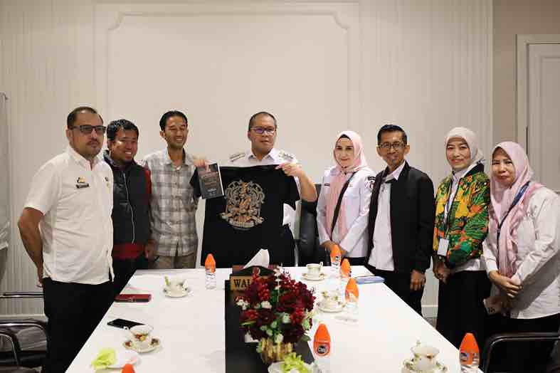 Dukung Film La Galigo, Danny Pomanto: Ini Sejarah Kita