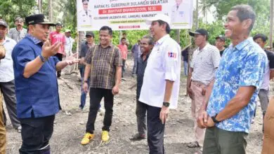 Pj Gubernur Sulsel: Bupati dan Wali Kota Wajib Perkuat KKSK