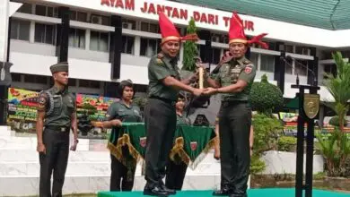 Resmi Menjabat, Ini Janji Pangdam XIV Hasanuddin yang Baru
