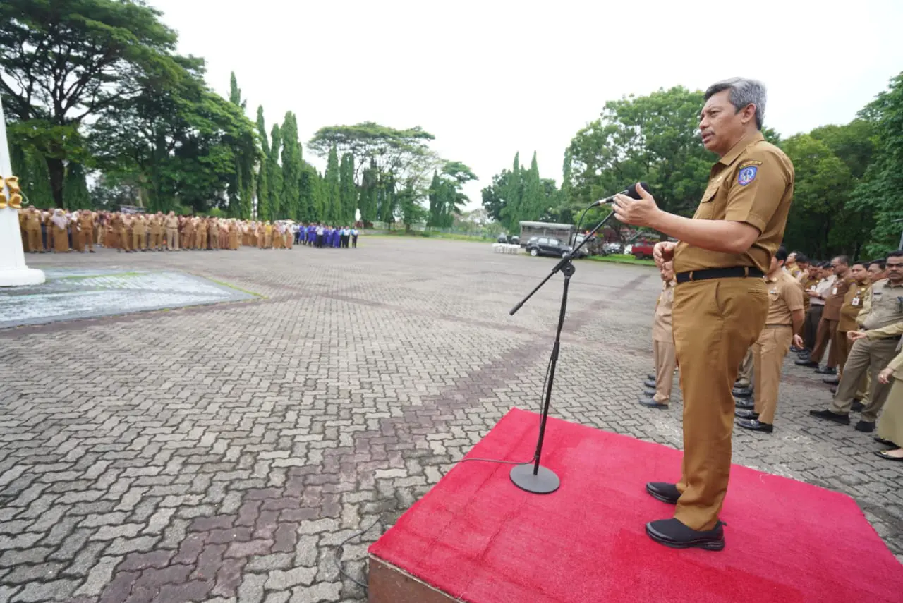 Pemprov Sulsel Jadi Percontohan Penerapan Sistem Merit ASN