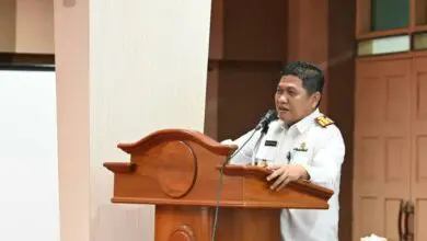 BPBD Sebut 14 Daerah di Sulsel Rawan Bencana Alam Akibat Cuaca Ekstrem