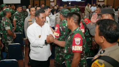 Zona Hijau, Sulsel Peringkat 2 Nasional Indeks Kerawanan Pemilu