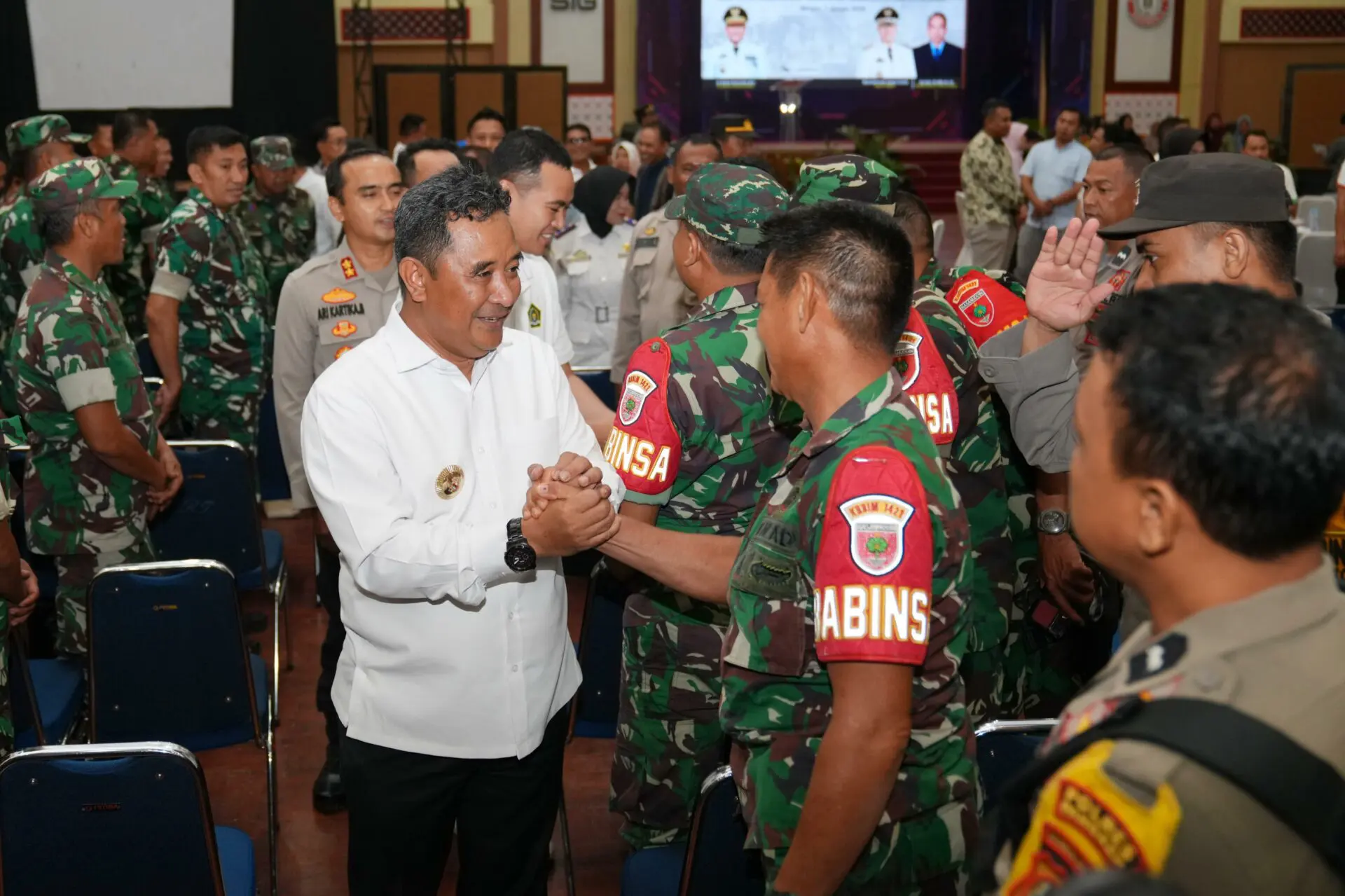 Zona Hijau, Sulsel Peringkat 2 Nasional Indeks Kerawanan Pemilu
