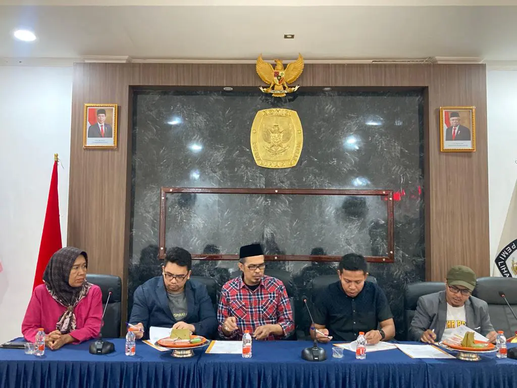 Jadwal Laporan Awal Dana Kampanye Selesai, Satu Partai Tak Lapor ke KPU Makassar
