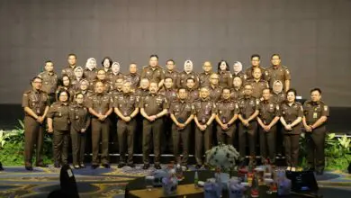 Kajati Sulsel Hadiri Munas Persaja di Bogor