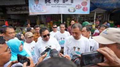 Inovasi ‘KOPI’ Berhasil Kendalikan Inflasi di Kota Parepare